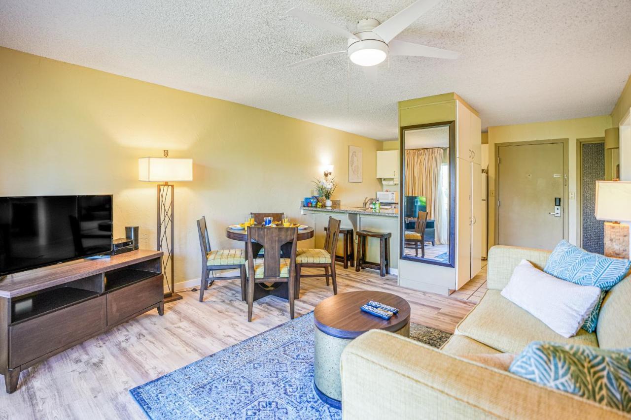 Apartmán Plantation Hale D10 Kapa'a Exteriér fotografie