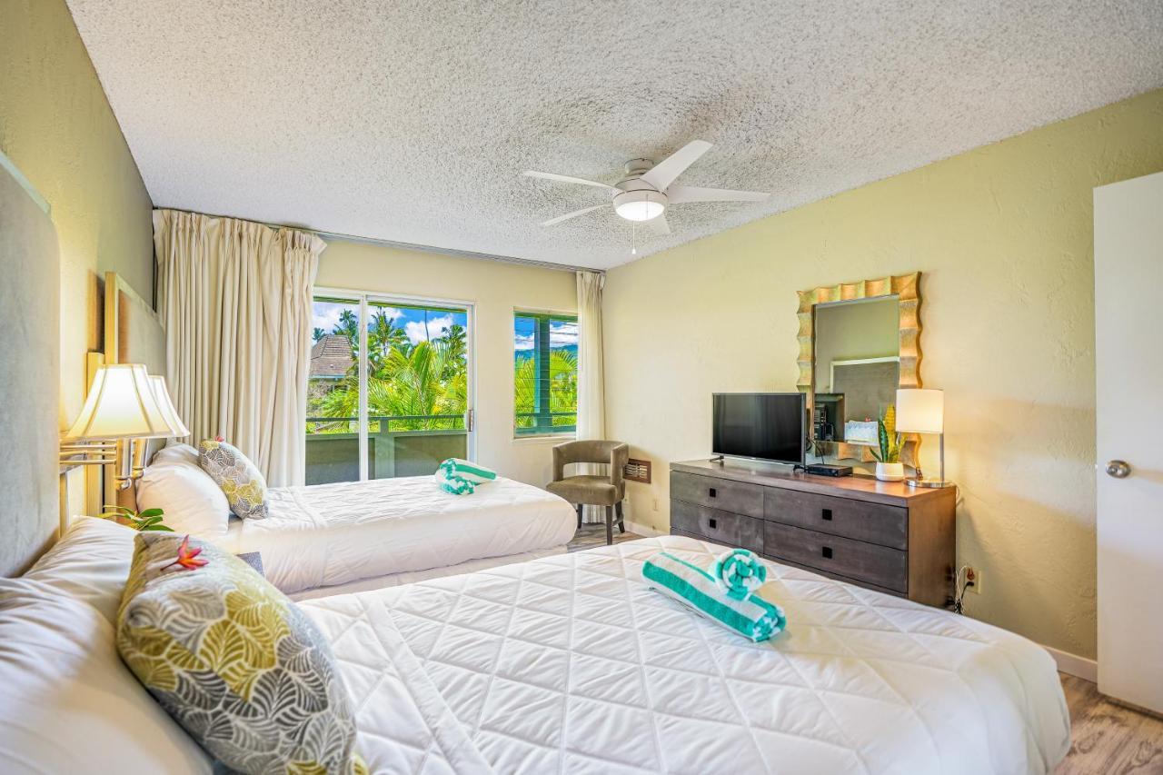 Apartmán Plantation Hale D10 Kapa'a Exteriér fotografie