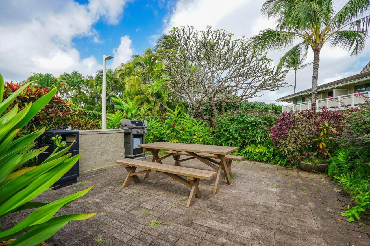 Apartmán Plantation Hale D10 Kapa'a Exteriér fotografie