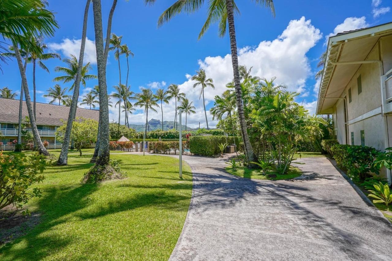 Apartmán Plantation Hale D10 Kapa'a Exteriér fotografie