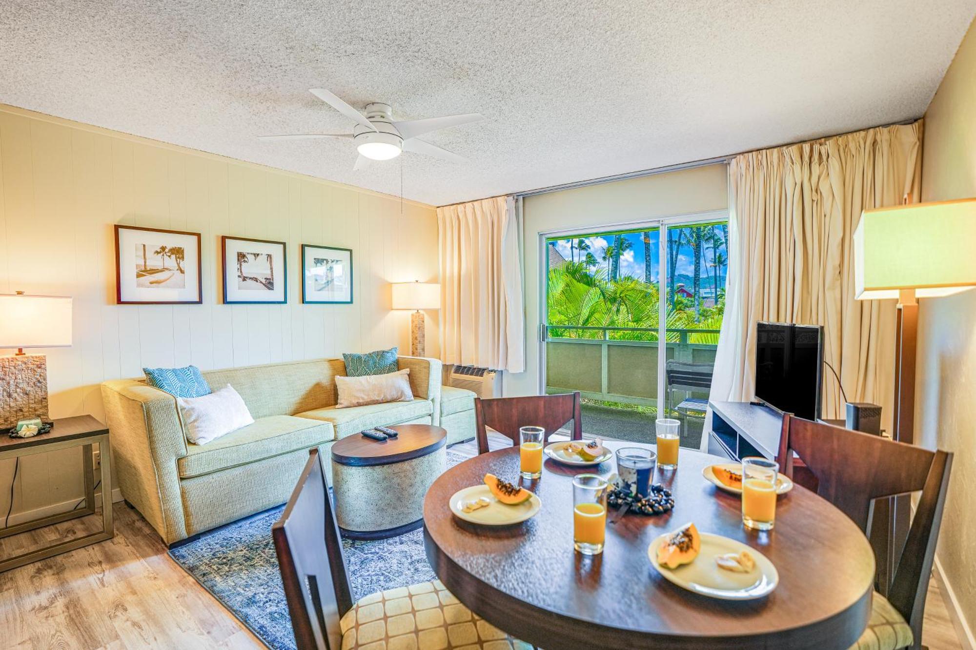 Apartmán Plantation Hale D10 Kapa'a Exteriér fotografie