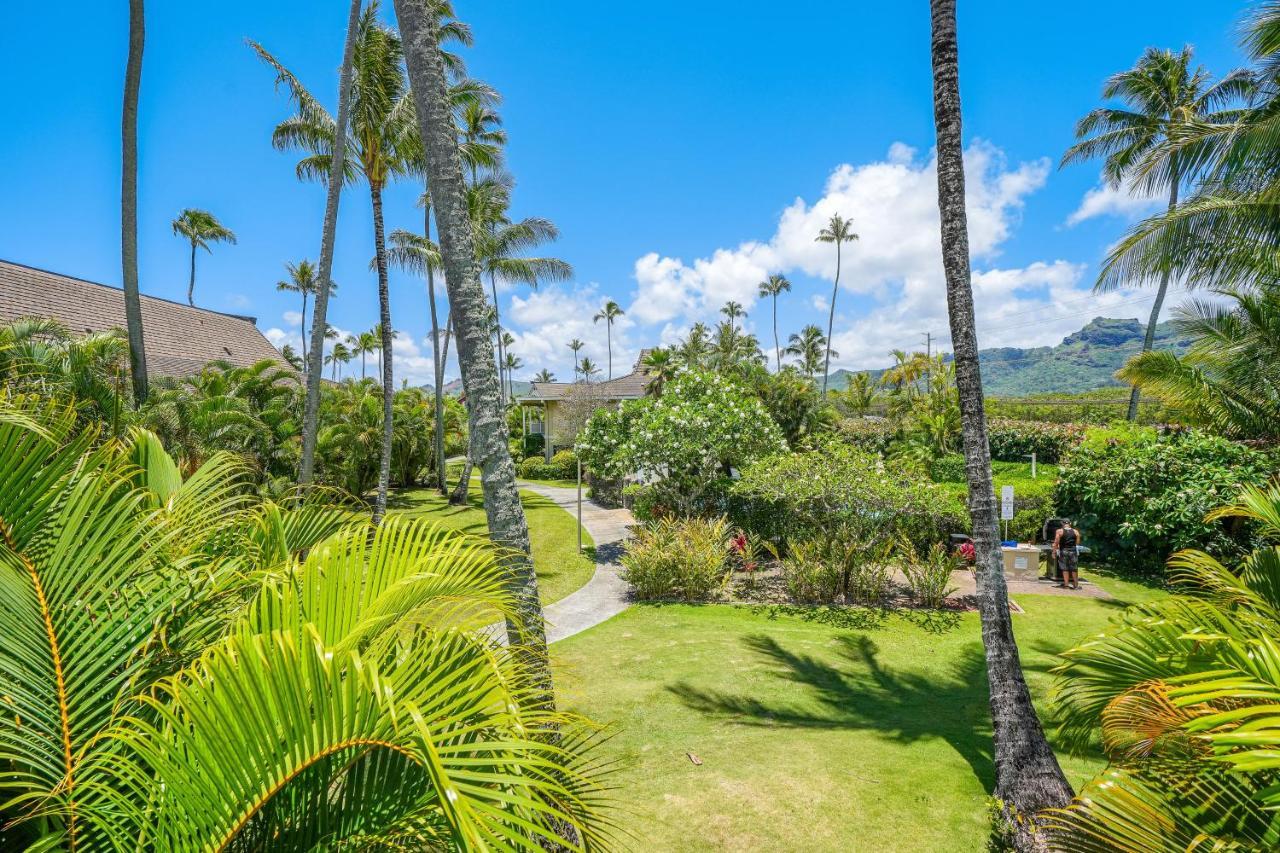 Apartmán Plantation Hale D10 Kapa'a Exteriér fotografie