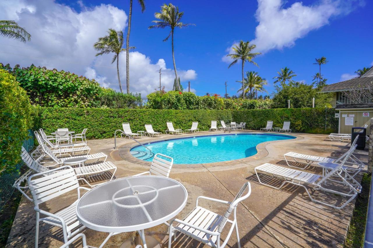 Apartmán Plantation Hale D10 Kapa'a Exteriér fotografie