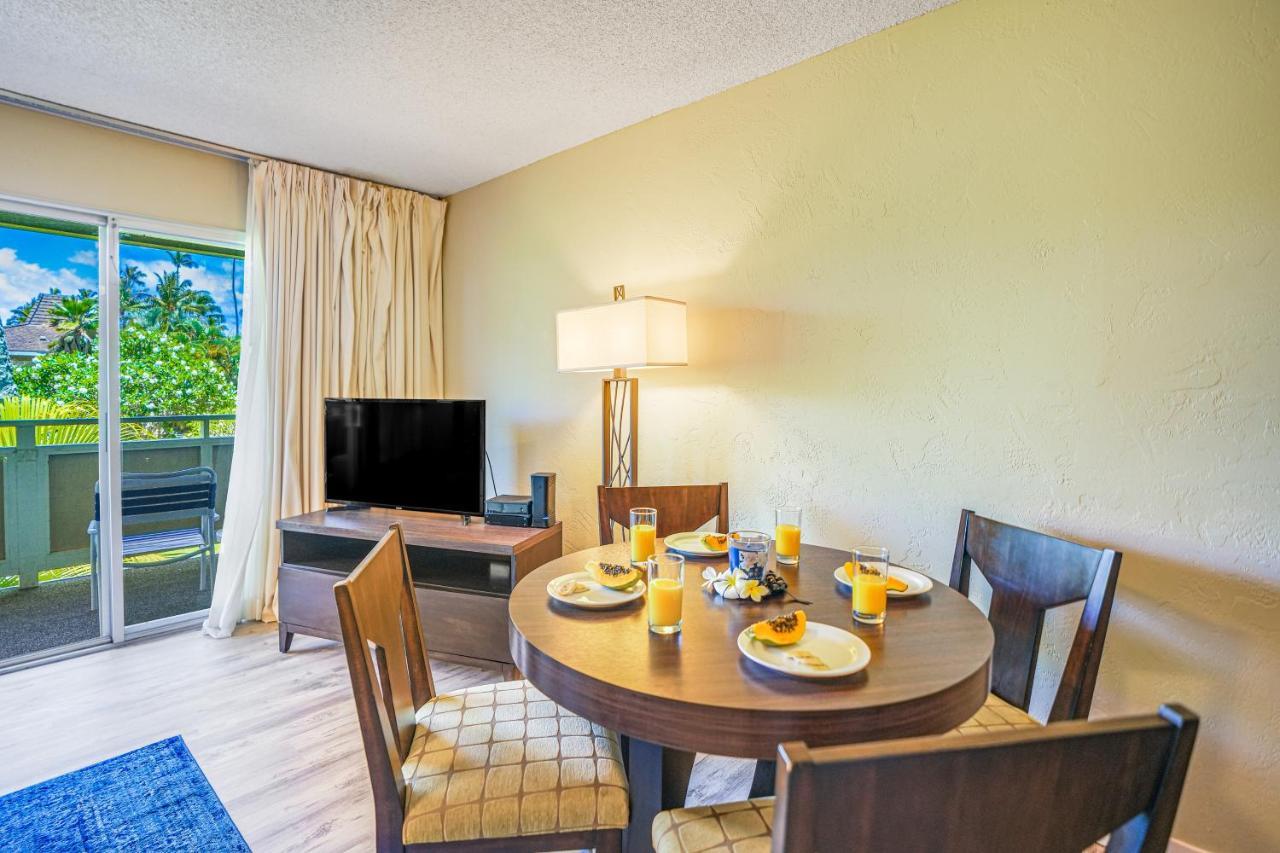 Apartmán Plantation Hale D10 Kapa'a Exteriér fotografie