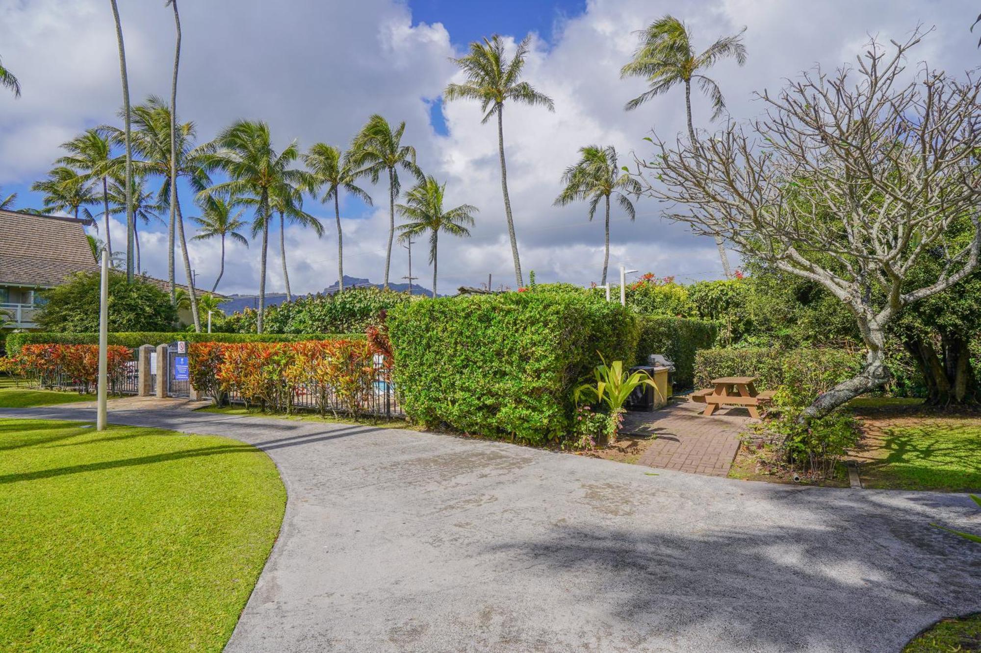 Apartmán Plantation Hale D10 Kapa'a Exteriér fotografie