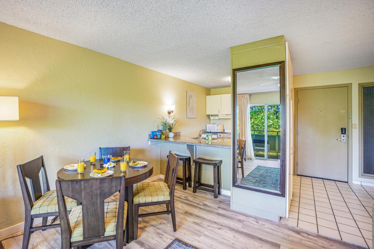Apartmán Plantation Hale D10 Kapa'a Exteriér fotografie