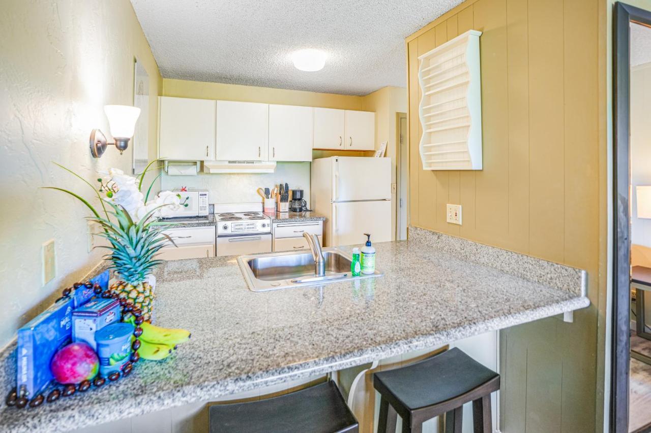 Apartmán Plantation Hale D10 Kapa'a Exteriér fotografie
