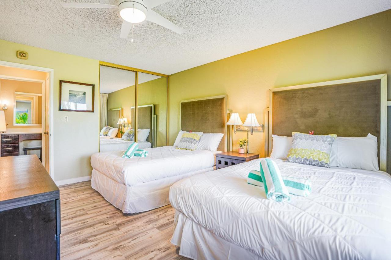 Apartmán Plantation Hale D10 Kapa'a Exteriér fotografie