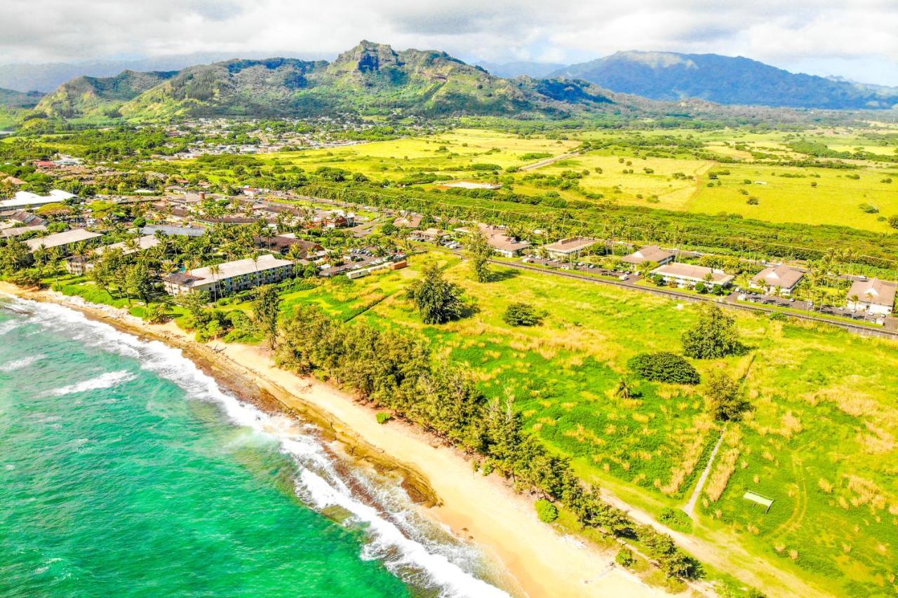 Apartmán Plantation Hale D10 Kapa'a Exteriér fotografie